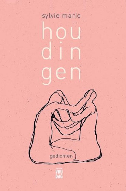 Houdingen, Sylvie Marie - Ebook - 9789460016349