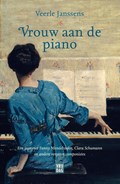 Vrouw aan de piano | Veerle Janssens | 