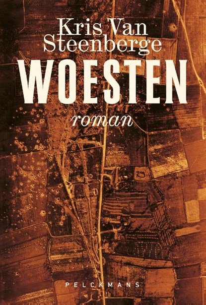 Woesten, Kris Van Steenberge - Gebonden - 9789460016554