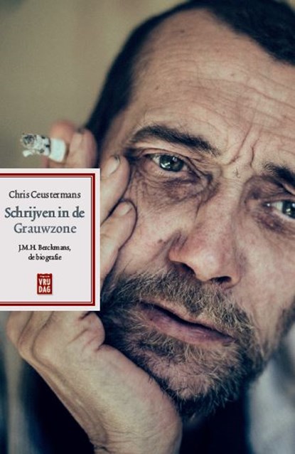 Schrijven in de Grauwzone, Chris Ceustermans - Paperback - 9789460016585
