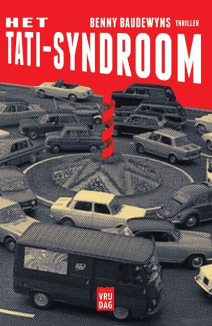 Het Tati-syndroom, Benny Baudewyns - Paperback - 9789460016622