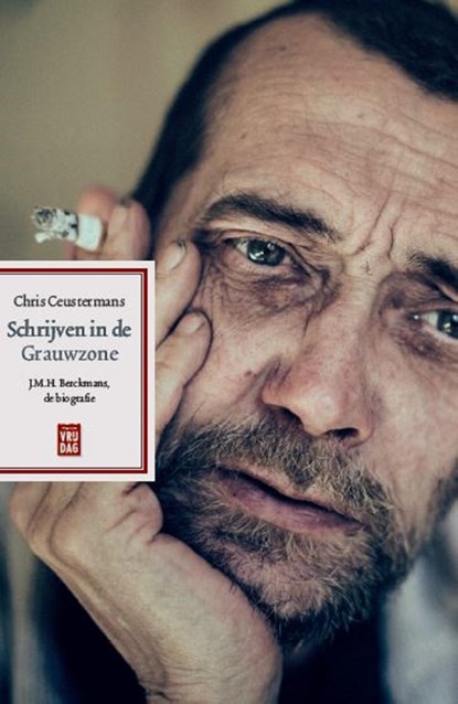 Schrijven in de Grauwzone, Chris Ceustermans - Ebook - 9789460016721