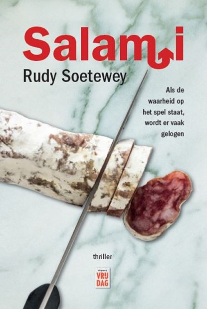 Salami, Rudy Soetewey - Ebook - 9789460017087