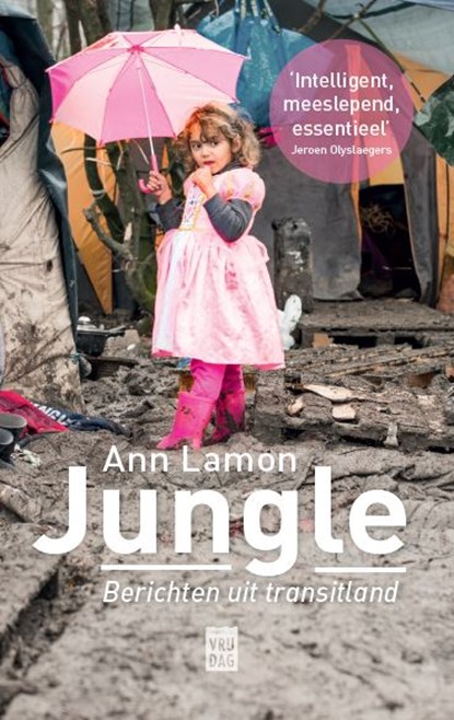 Jungle, Ann Lamon - Paperback - 9789460017209