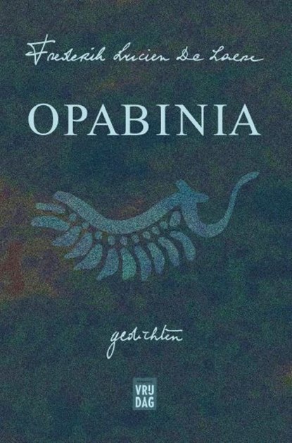 Opabinia, Frederik Lucien De Laere - Ebook - 9789460017384