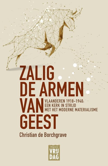Zalig de armen van geest, Christian De Borchgrave - Ebook - 9789460017421