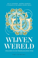 Wijvenwereld | Jelle Haemers ; Andrea Bardyn ; Chanelle Delameillieure | 9789460017445