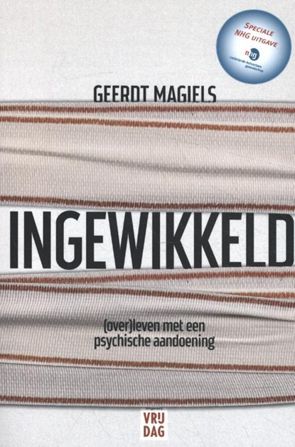 Ingewikkeld, Geerdt Magiels ; Sven Unik-id - Paperback - 9789460017469