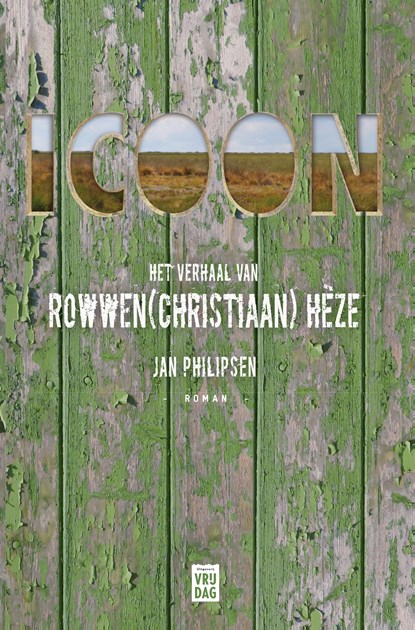 Icoon, Jan Philipsen - Ebook - 9789460017520