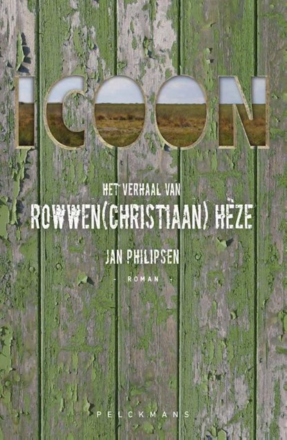 Icoon, Jan Philipsen - Paperback - 9789460017537
