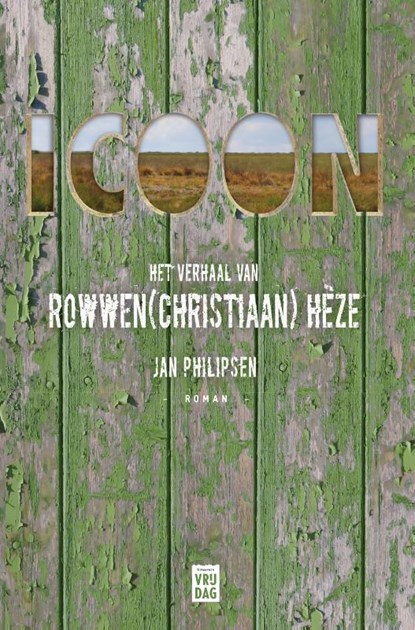 Icoon, Jan Philipsen - Paperback - 9789460017537