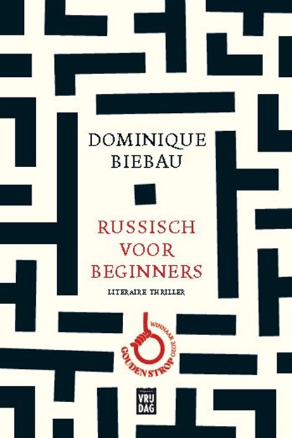Russisch voor beginners, Dominique Biebau - Paperback - 9789460017766