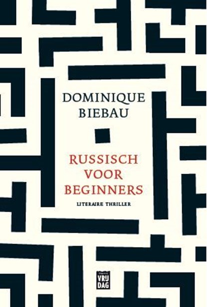 Russisch voor beginners, Dominique Biebau - Ebook - 9789460017773