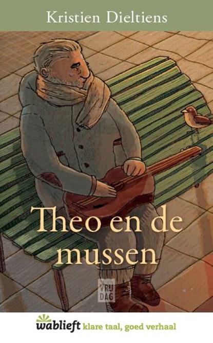 Theo en de mussen, Kristien Dieltiens - Paperback - 9789460017889
