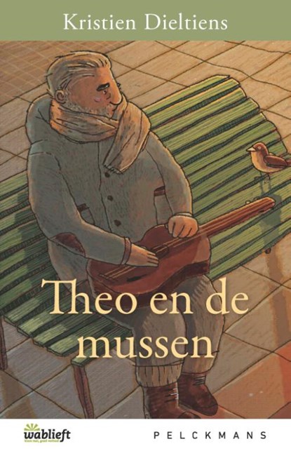 Theo en de mussen, Kristien Dieltiens - Paperback - 9789460017889