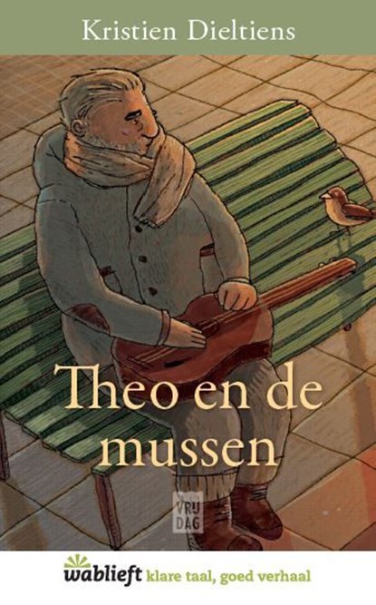 Theo en de mussen, Kristien Dieltiens - Ebook - 9789460017896