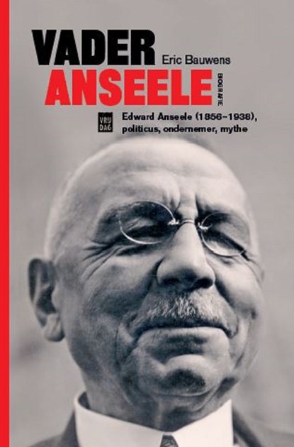 Vader Anseele, Eric Bauwens - Ebook - 9789460017971