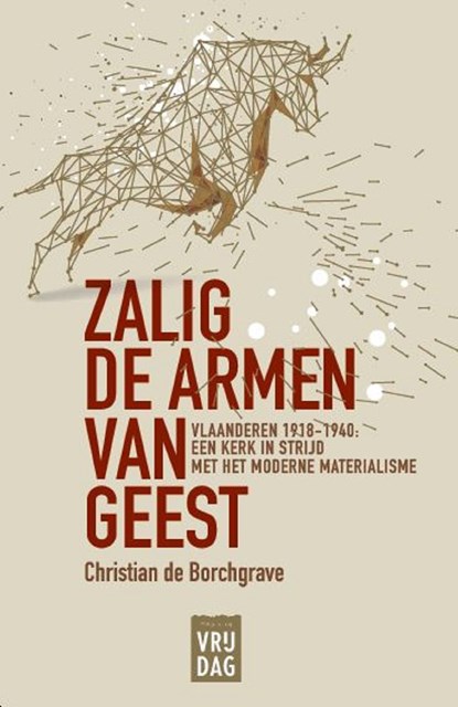 Zalig de armen van geest, Christian De Borchgrave - Ebook - 9789460018039