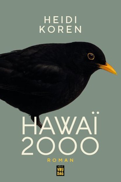 Hawaï 2000, Heidi Koren - Paperback - 9789460018145