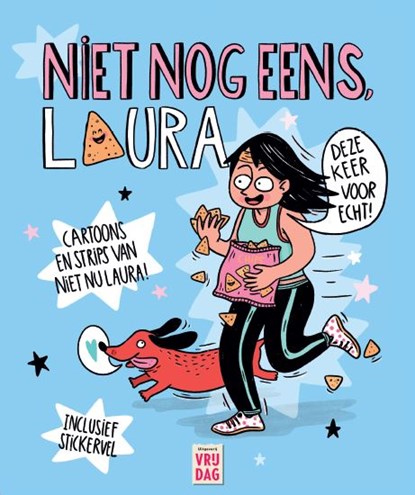 Niet nog eens, Laura, Laura Janssens - Paperback - 9789460018206