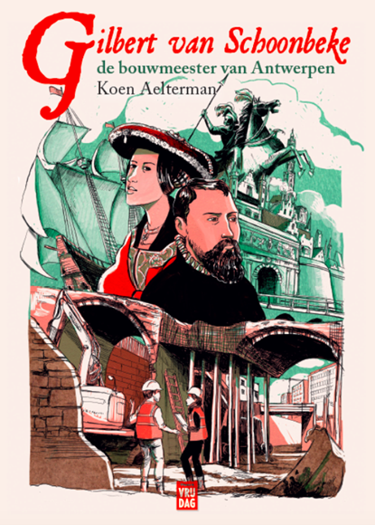 Gilbert Van Schoonbeke, Koen Aelterman - Paperback - 9789460018213