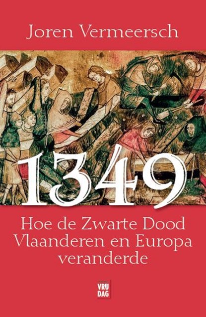 1349, Joren Vermeersch - Ebook - 9789460018275