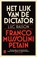 Het lijk van de dictator, Luc Rasson - Gebonden - 9789460018282