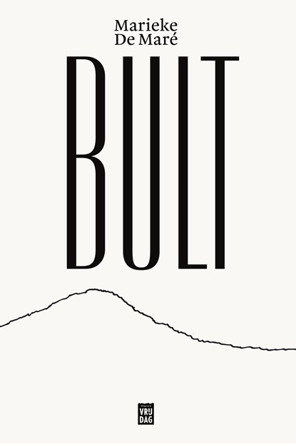 Bult, Marieke De Maré - Ebook - 9789460018466