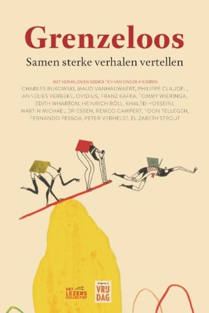 Grenzeloos, niet bekend - Ebook - 9789460018480