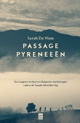 Passage Pyreneeën - Sarah De Vlam - 9789460018671