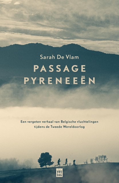 Passage Pyreneeën, Sarah De Vlam - Ebook - 9789460018688