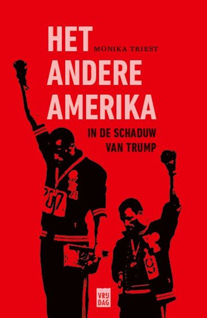 Het andere Amerika, Monika Triest - Paperback - 9789460018695