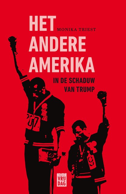 Het andere Amerika, Monika Triest - Ebook - 9789460018701