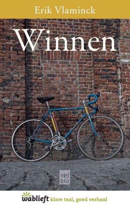 Winnen, Erik Vlaminck - Paperback - 9789460018725