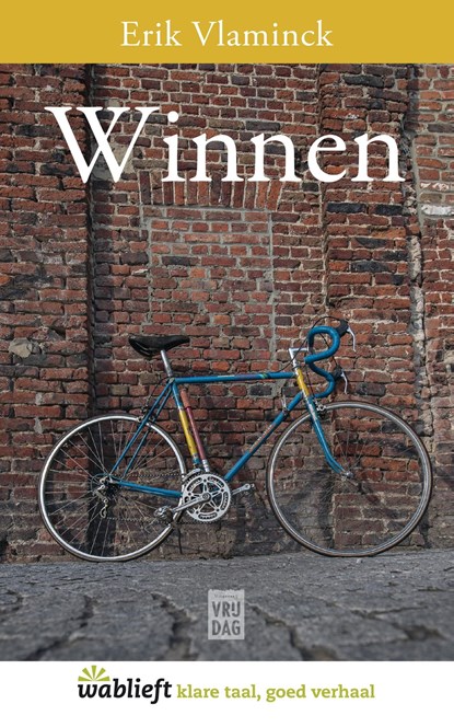 Winnen, Erik Vlaminck - Ebook - 9789460018756