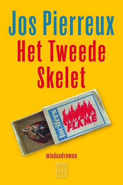 Het tweede skelet, Jos Pierreux - Ebook - 9789460018893