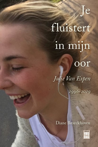 Je fluistert in mijn oor, Diane Broeckhoven - Ebook - 9789460018961