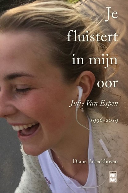 Je fluistert in mijn oor, Diane Broeckhoven - Ebook - 9789460018961