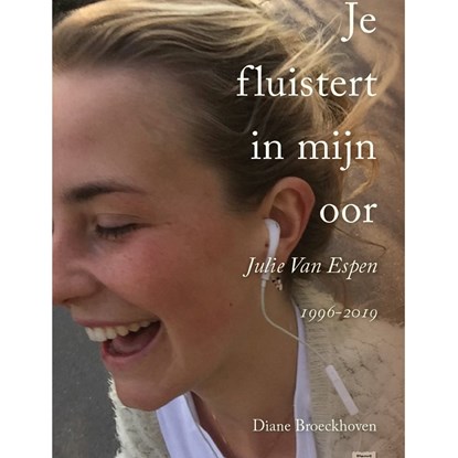 Je fluistert in mijn oor, Diane Broeckhoven - Luisterboek MP3 - 9789460018978
