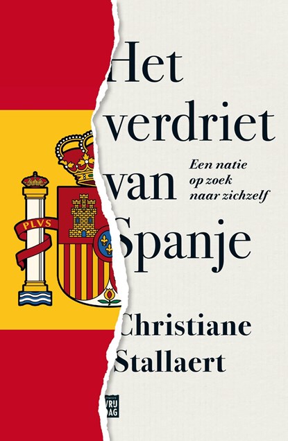 Het verdriet van Spanje, Christiane Stallaert - Ebook - 9789460018992