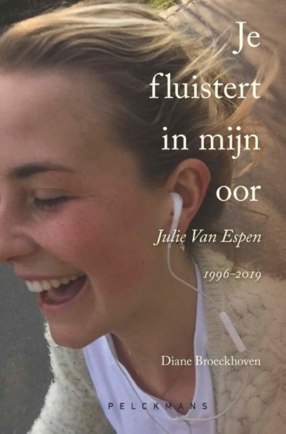 Je fluistert in mijn oor, Diane Broeckhoven - Paperback - 9789460019098