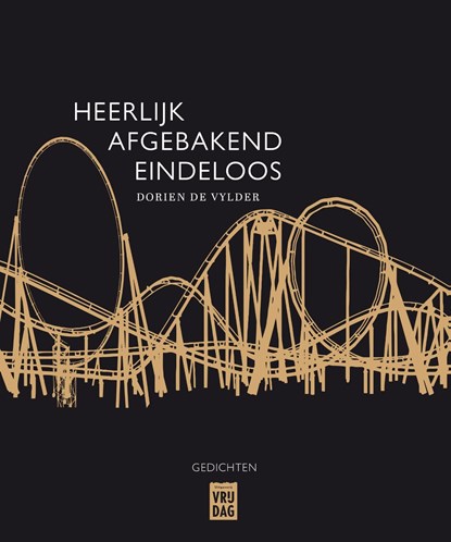 Heerlijk afgebakend eindeloos, Dorien De Vylder - Ebook - 9789460019104