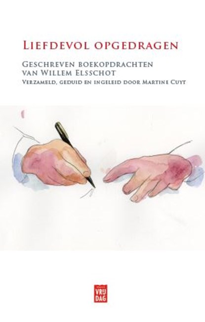 Liefdevol opgedragen, Martine Cuyt - Paperback - 9789460019111
