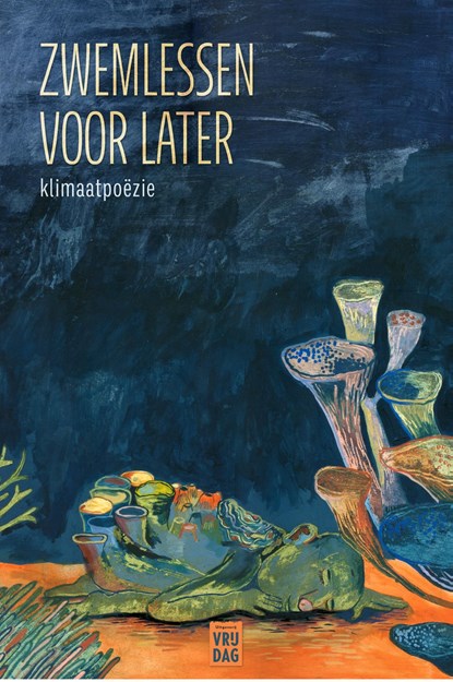 Zwemlessen voor later, Klimaatdichters - Ebook - 9789460019135