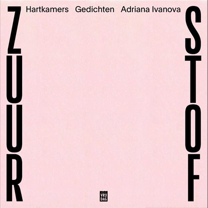 Zuurstof, Adriana Ivanova ; Hartkamers - Ebook - 9789460019173