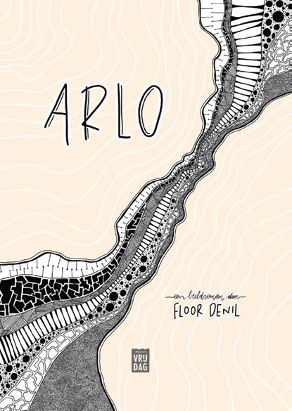 Arlo, Floor Denil - Gebonden - 9789460019180