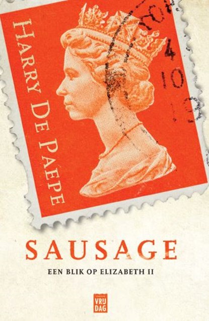 Sausage, Harry De Paepe - Paperback - 9789460019302