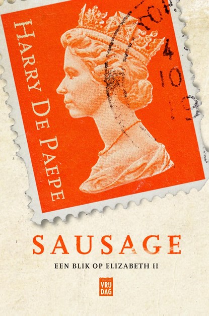 Sausage, Harry De Paepe - Ebook - 9789460019319