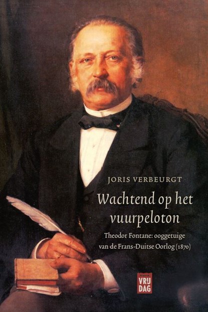 Wachtend op het vuurpeloton, Joris Verbeurgt - Paperback - 9789460019326