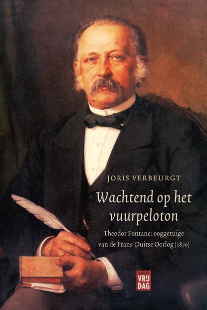 Wachtend op het vuurpeloton, Joris Verbeurgt - Ebook - 9789460019333